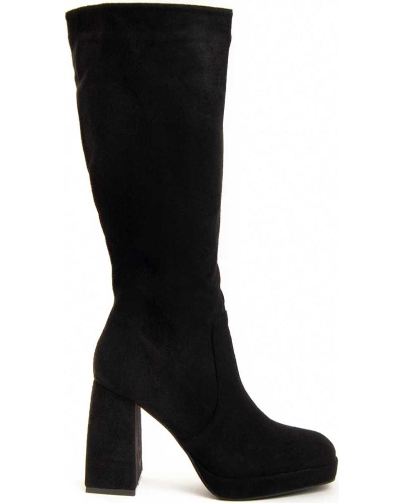 Botas de Mulher MONTEVITA BOTTAVITA32 BLACK
