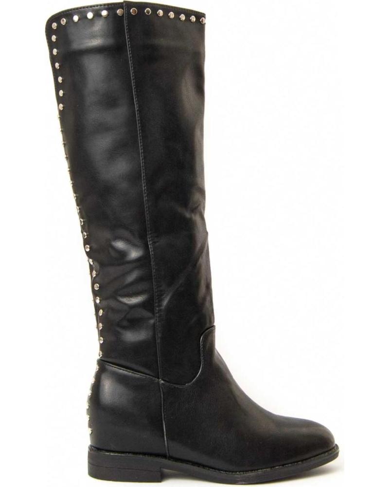 Botas de Mulher MONTEVITA BOTTAVITA37 BLACK