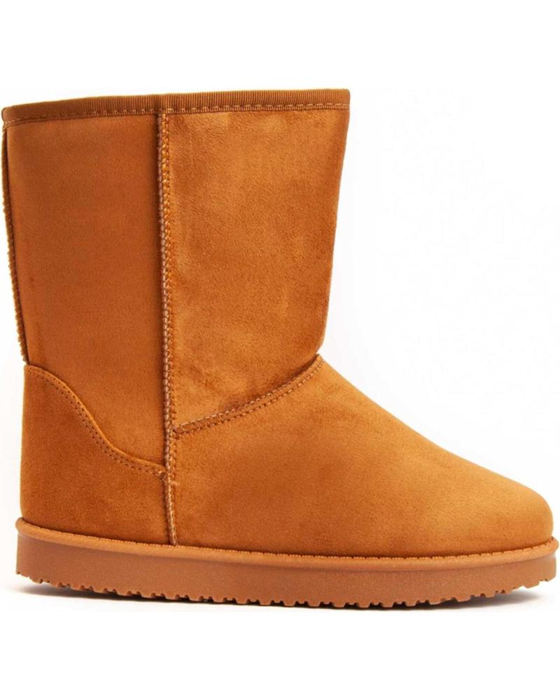 Botines de Mujer MONTEVITA BOTTIVITA72 BROWN