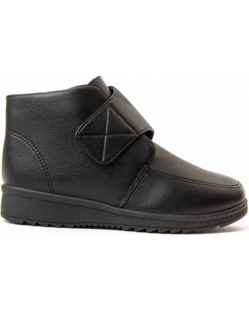 Botines de Mujer MONTEVITA BOTTIVITA73 BLACK