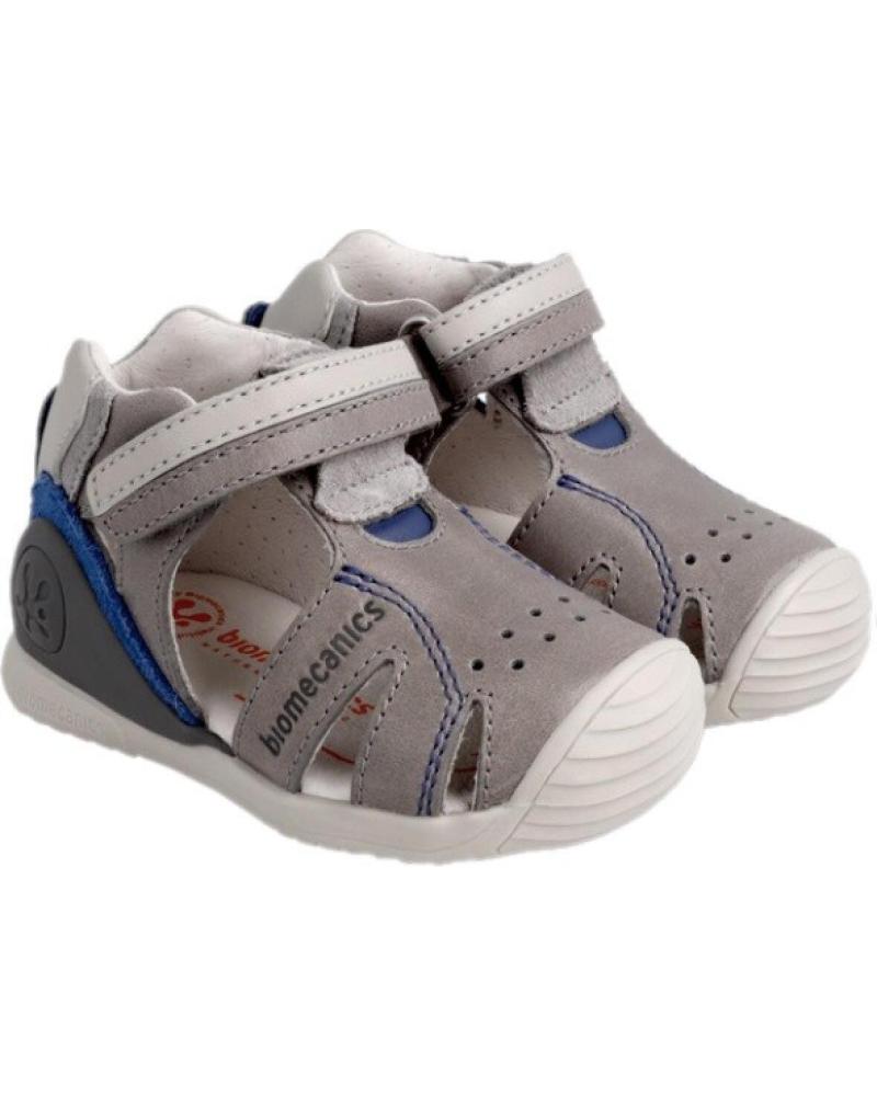 Sandalias de Niño BIOMECANICS SANDALIA URBAN 222145 GRIS GRIS MARENGO