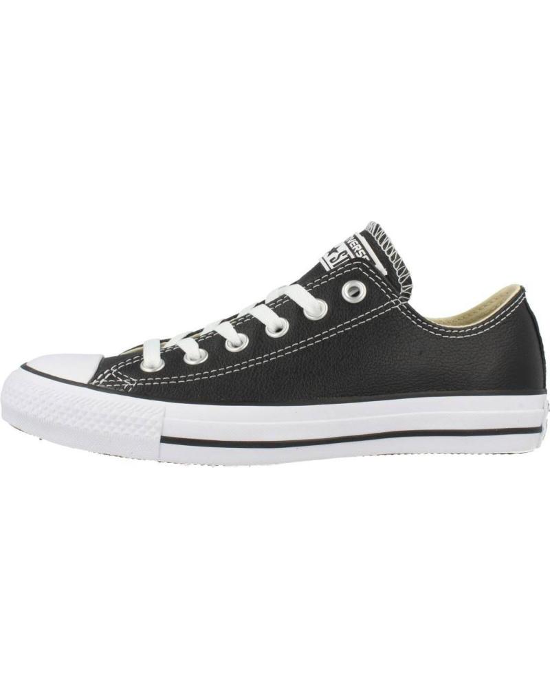 Deportivas de Mujer CONVERSE ZAPATILLAS HOMBRE MODELO CHUCK TAYLOR ALL STAR CT OX COLOR N BLACK