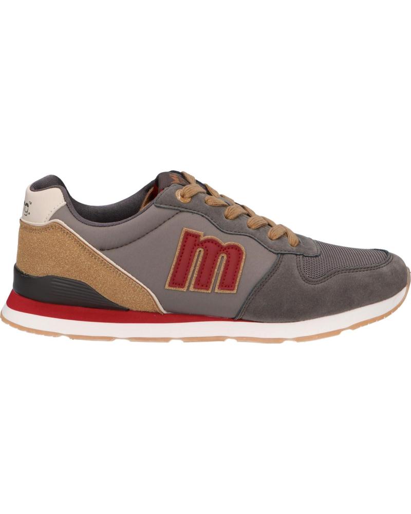 Deportivas de Hombre MTNG 84467 C56400 LOTTOS TAUPE c56400 Lottos Taupe