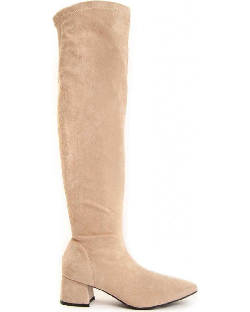 Botas de Mujer MONTEVITA BOTAVITTA BEIGE