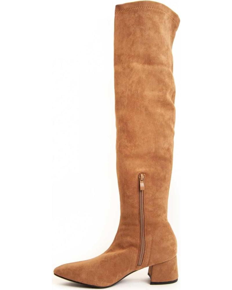 Botas de Mujer MONTEVITA BOTAVITTA2 BROWN