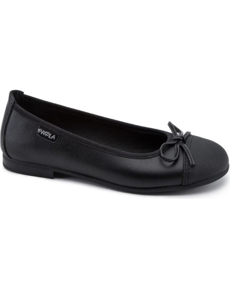 Bailarinas de Mujer PABLOSKY BAILARINA PAOLA 844310 NEGRO