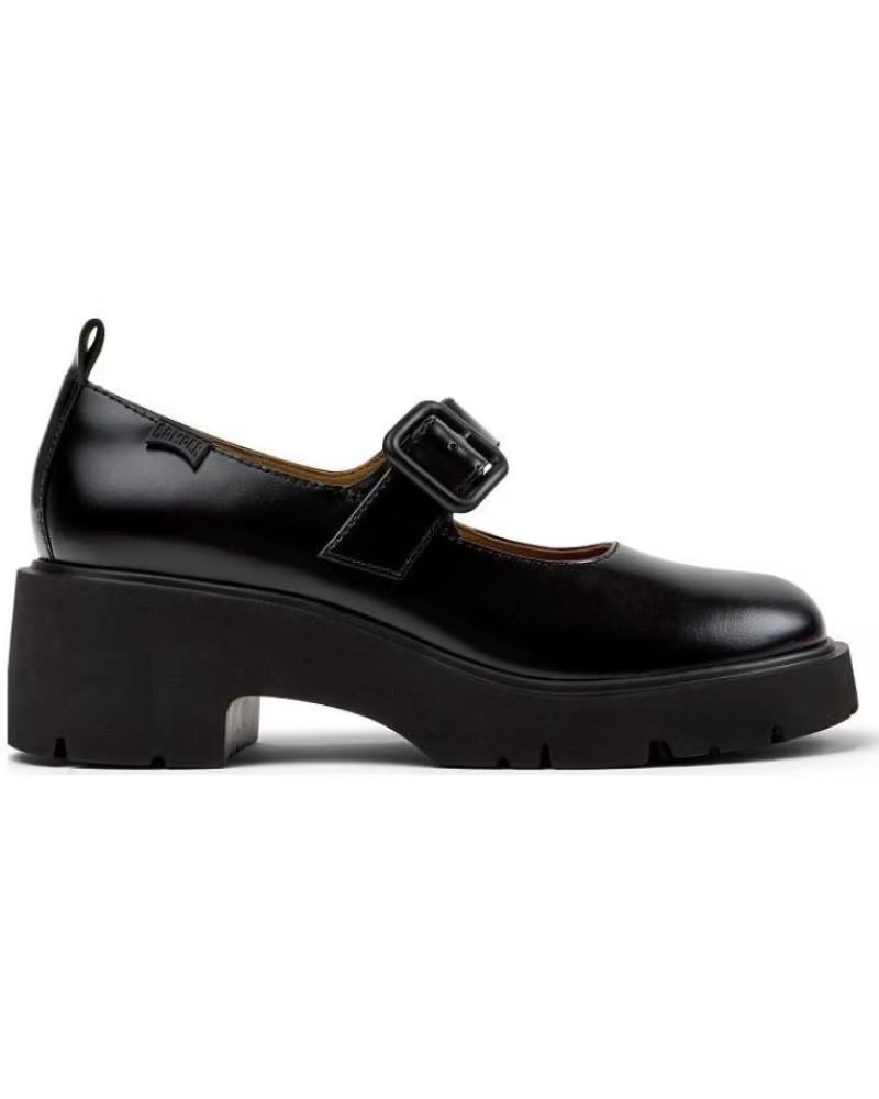 Camper Milah K201681 Piel Negro Negro