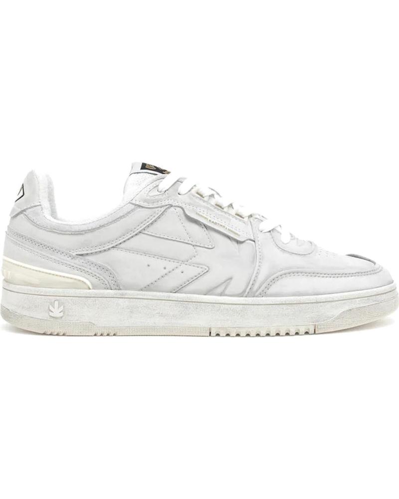 Sapatilhas de Homem KAOTIKO ZAPATILLAS CASUAL KAOTICO BLANCO