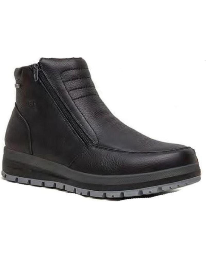 de G COMFORT BOTINES -TEX HOMBRE NEGRO VARIOS COLORES