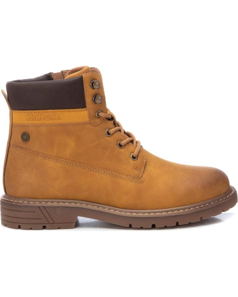 BOTINES REFRESH 172227 PANAMA MOSTAZA PANAMA