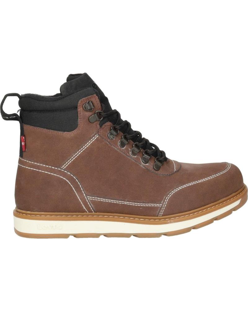 BOTINES LEVIS 235887-841-28 MARRONES MARRóN