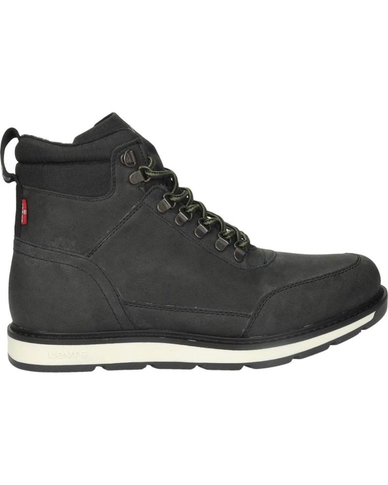 Botines de Hombre LEVIS 235887-841-59 NEGRO