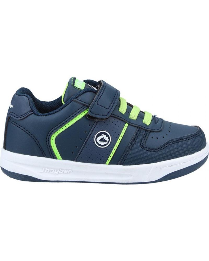 Zapatillas deporte de Mujer y Niña JHAYBER DEPORTIVA J HAYBER CILINA ZN460125 AZUL