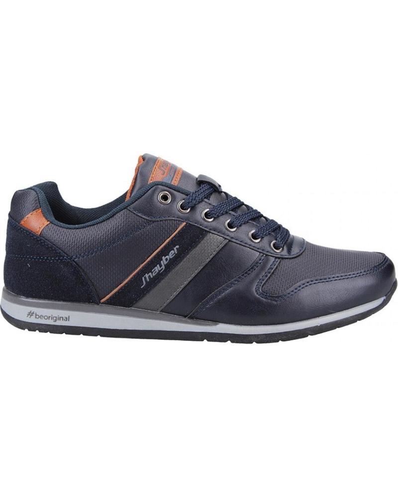 Zapatillas deporte de Hombre JHAYBER DEPORTIVA J HAYBER CHAVEZA ZA581083 NAVY AZUL
