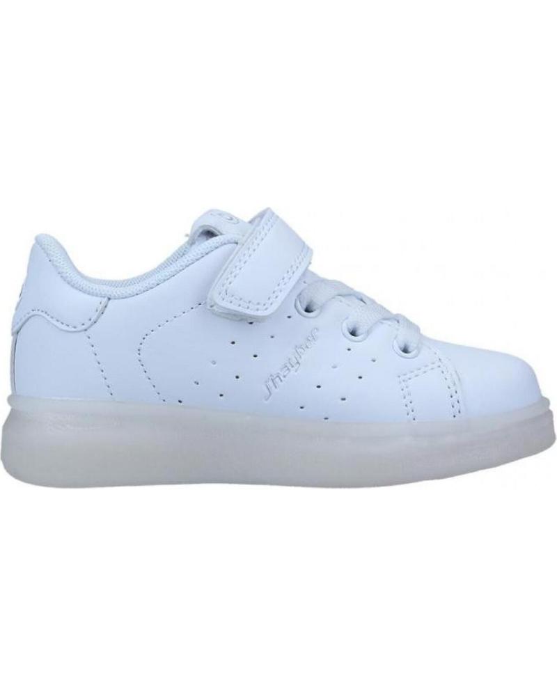 Zapatillas deporte de Niño JHAYBER DEPORTIVA J HAYBER LUCES CINASA USB BLANCA ZN581462 BLANCO