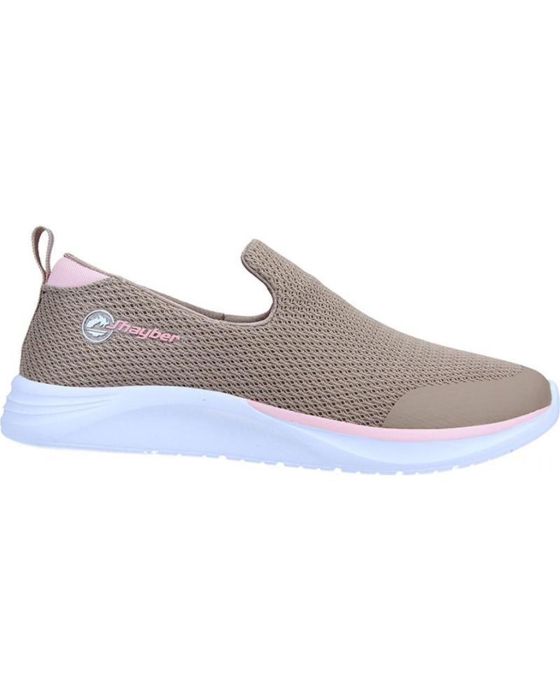 Zapatillas deporte de Mujer JHAYBER ZAPATILLA J HAYBER CHEMOL ZS61025 BEIG