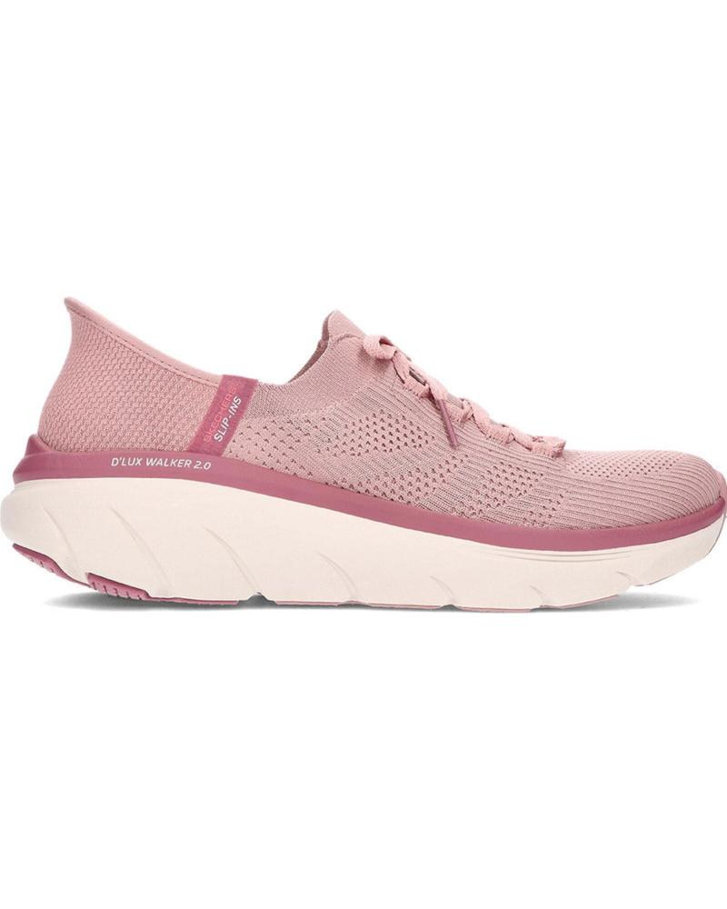 Deportivas de Mujer SKECHERS DEPORTIVA PARA MUJER DE 150105 WALKER DARKMAUVE