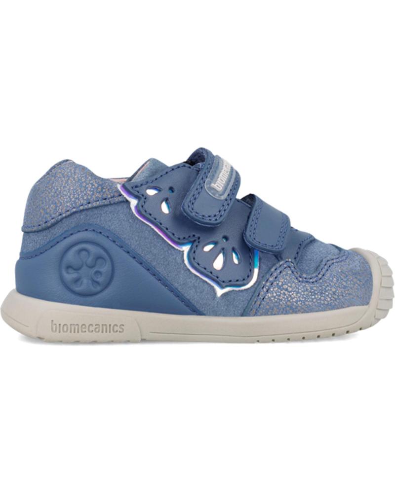 Deportivas de Niña BIOMECANICS DEPORTIVAS PARA NINA DE 241108 PETROL