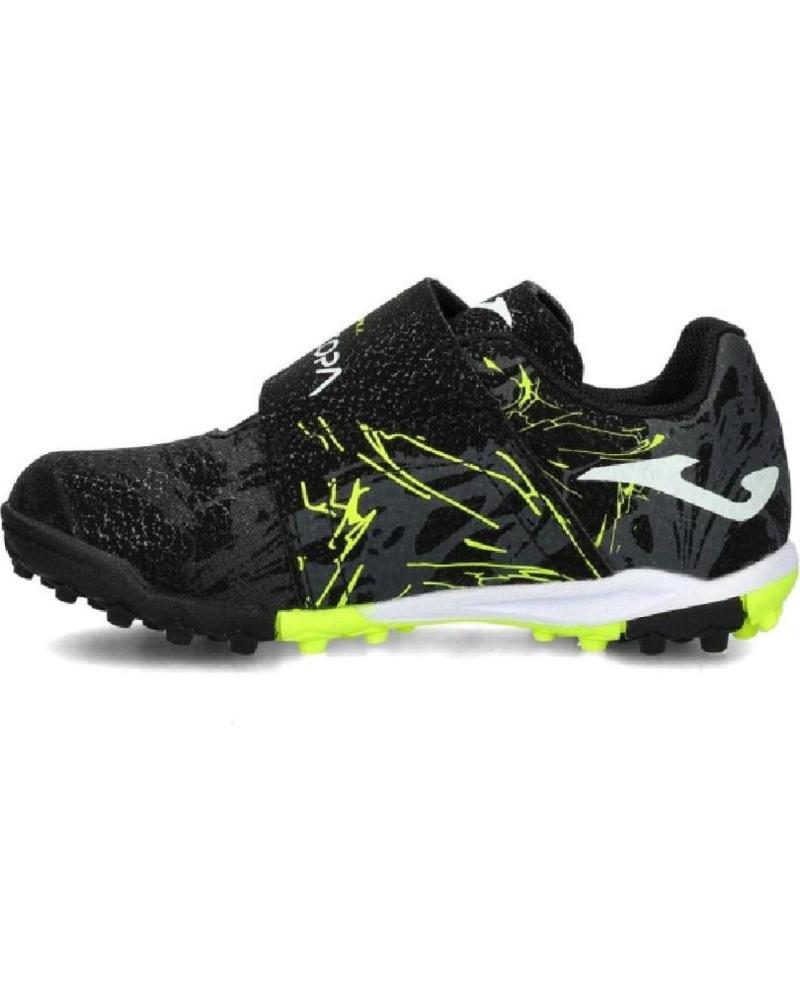 Deportivas de Niño JOMA SUPER COPA JR TURF NEGRO
