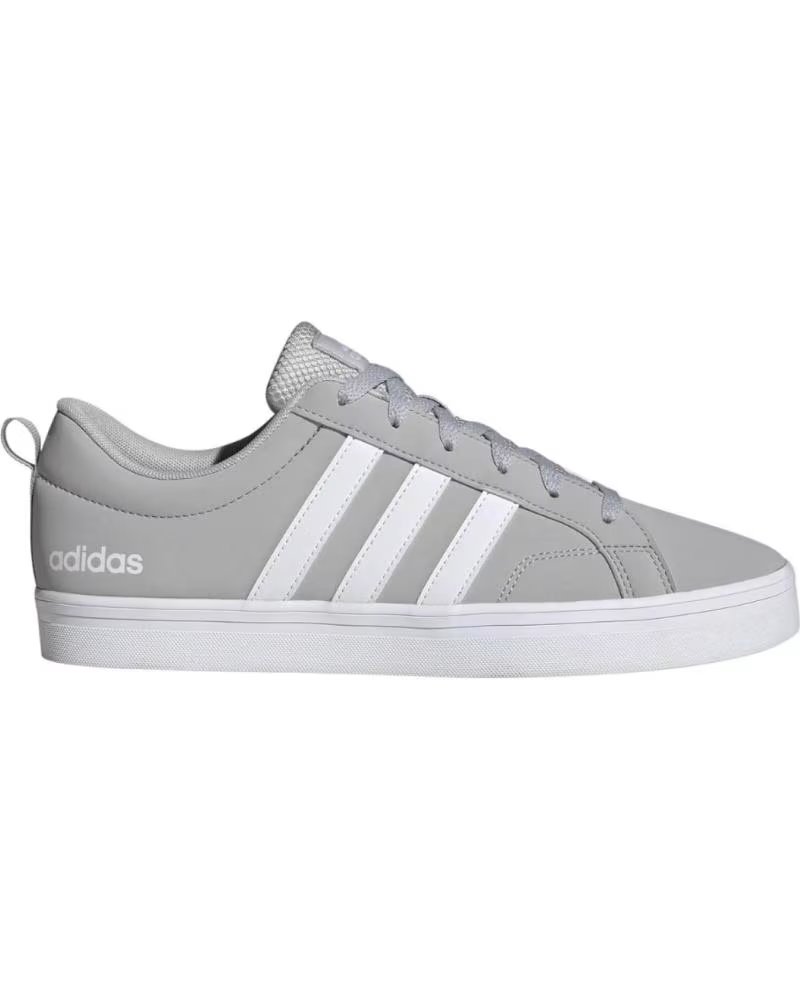 Deportivas de Hombre Adidas Vs Pace 2 0 para Hombre - 40 Gris-blanco