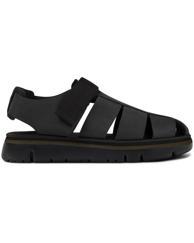 Sandalias de Hombre CAMPER SANDALIAS ORUGA K100285 NEGRO