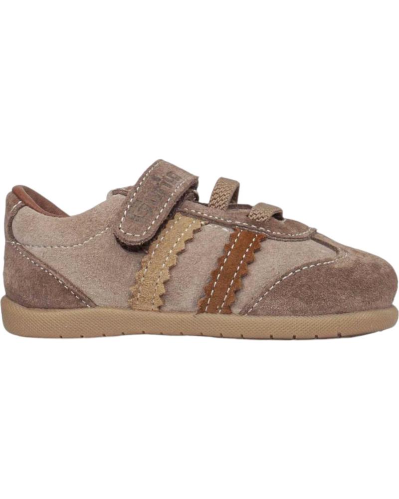 Deportivas de Niño GORILA ZAPATILLAS DEPORTE 27200 MARRóN