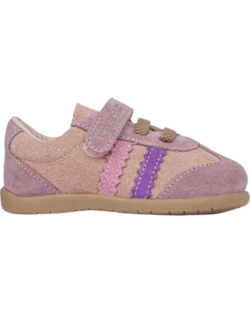 Deportivas de Niña GORILA ZAPATILLAS DEPORTE 27200 ROSA