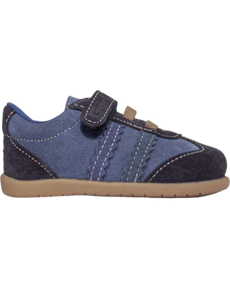 Deportivas de Niño GORILA ZAPATILLAS DEPORTE 27200 AZUL