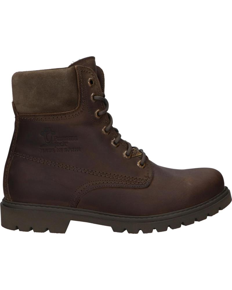 Botas de Hombre PANAMA JACK PANAMA 03 IGLOO C40 NAPA GRASS KAKI