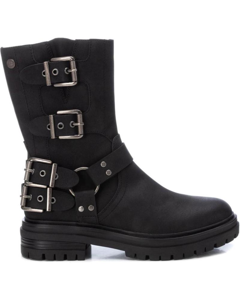 Botines de Mujer REFRESH 172240 NEGRO