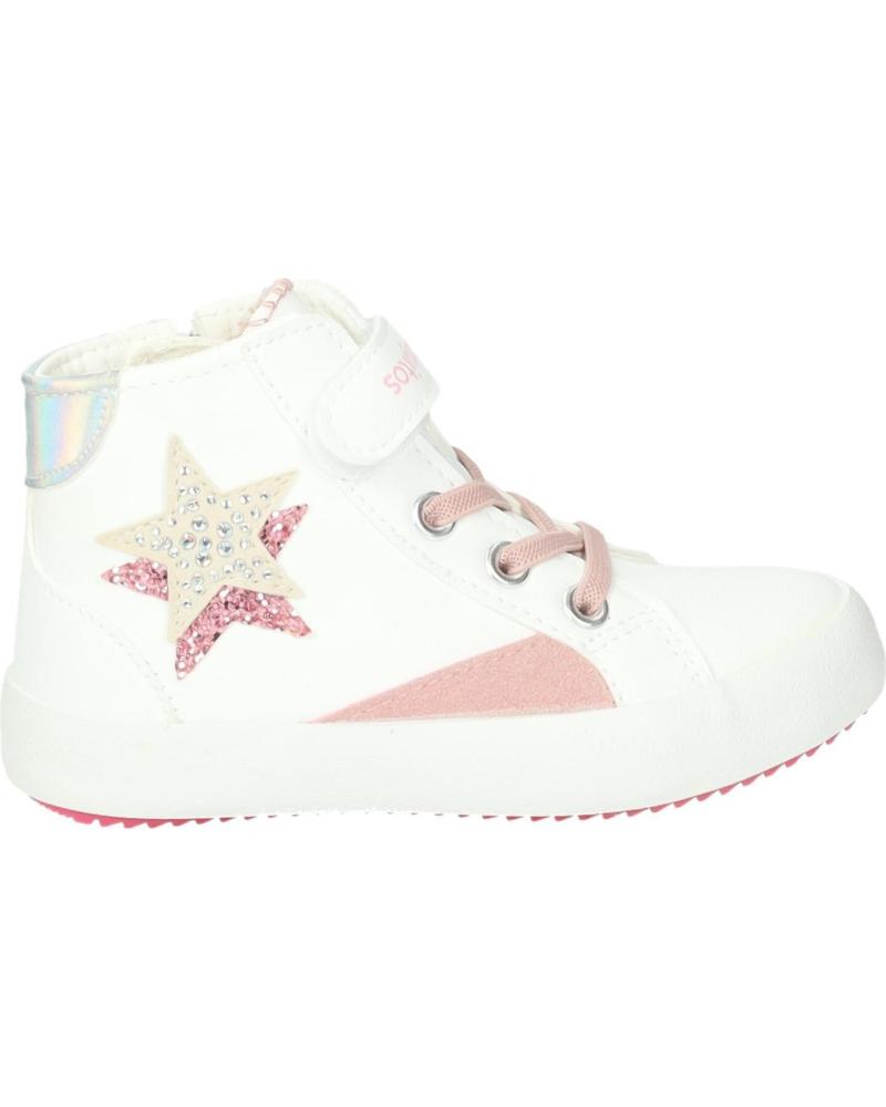 Deportivas de Niña CONGUITOS COSH284078 BLANCO