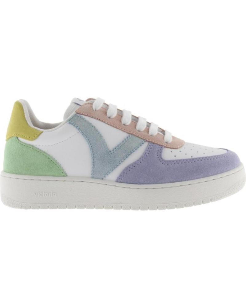 ZAPATILLAS VICTORIA 1258214 MUJER MULTICOLOR LILA