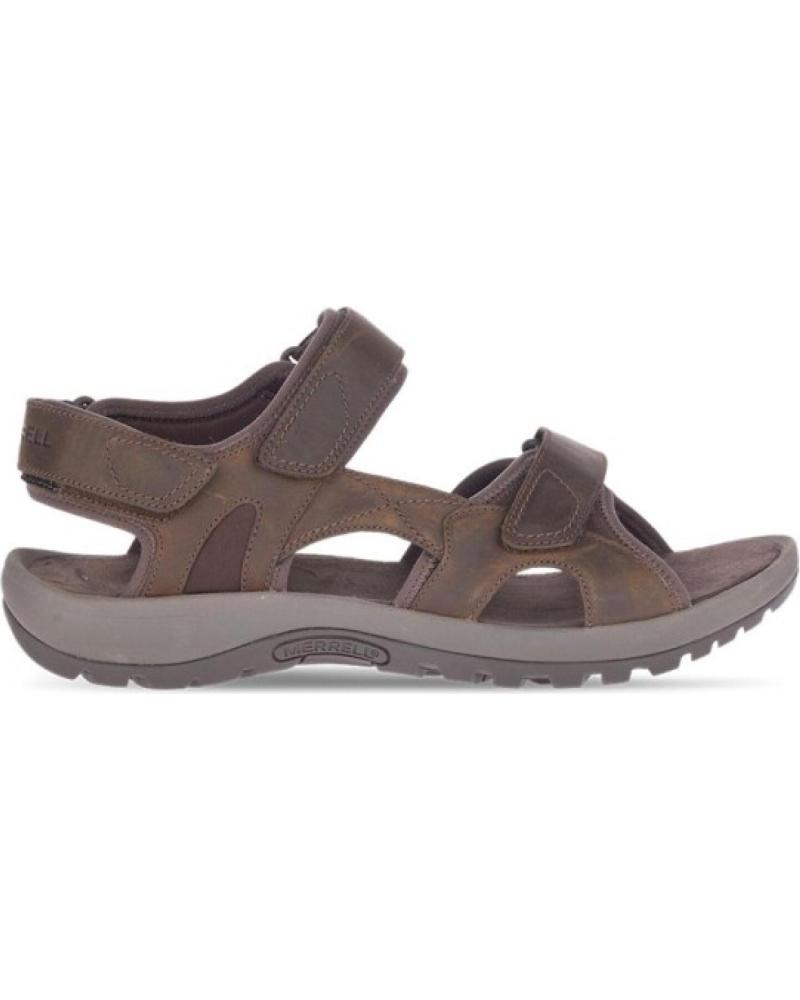 Sandalias de Hombre MERRELL SANDSPUR 2 CONV MARRóN