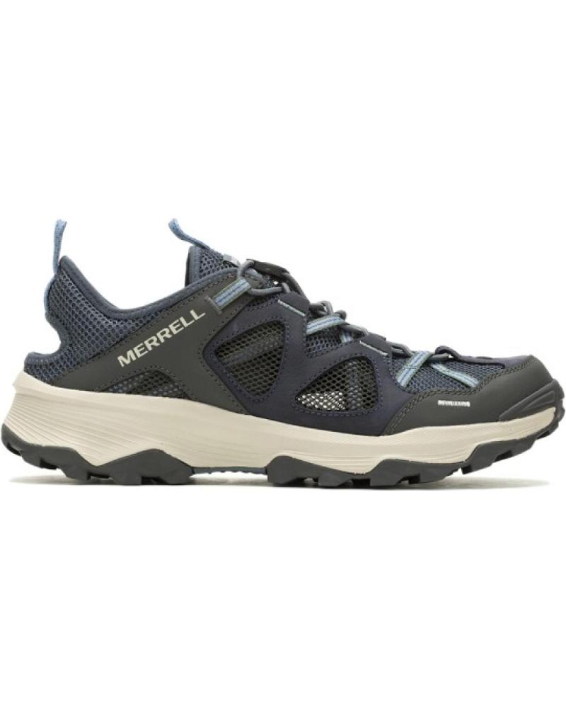 Deportivas de Hombre MERRELL J037575 NEGRO
