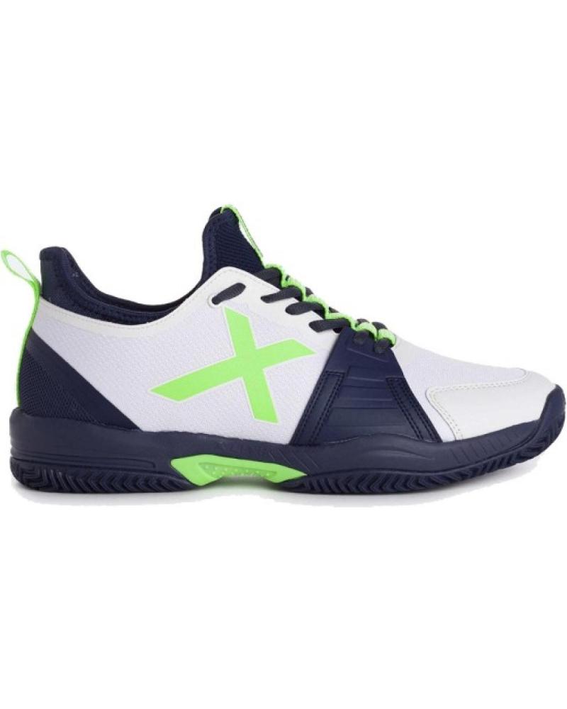 Deportivas de Hombre y Niño MUNICH OXIGEN 29 BLANCO