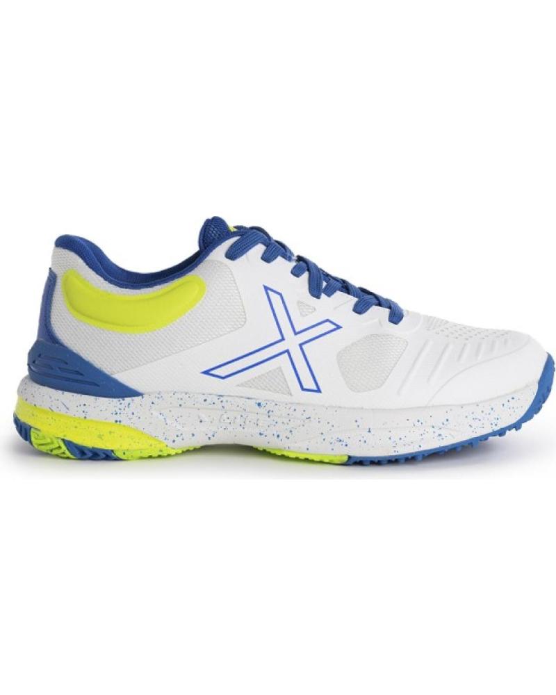 MUNICH HYDRA 110 - ZAPATILLAS DE PÁDEL BLANCAS PARA HOMBRE BLANCO