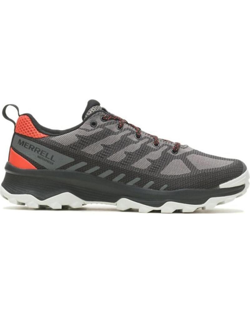Zapatillas deporte de Hombre MERRELL ZAPATILLA SPEED ECO CHARCOALT T
