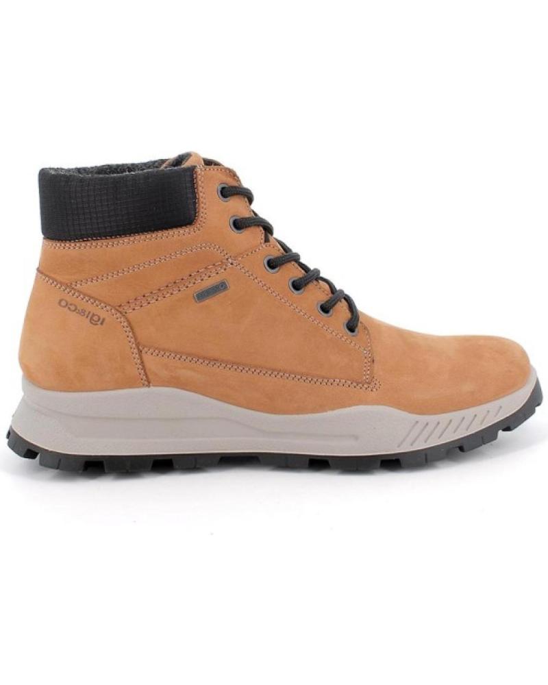 Botines de Hombre IGI&CO ZAPATO FLUCHOS 4628422 CUERO HOMBRE CUOIO