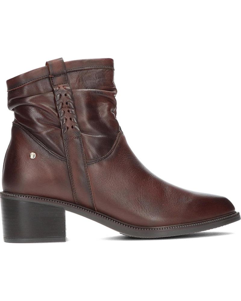 Botines de Mujer PIKOLINOS BOTINES PARA MUJER DE W2D8891 BACAROT CAOBA
