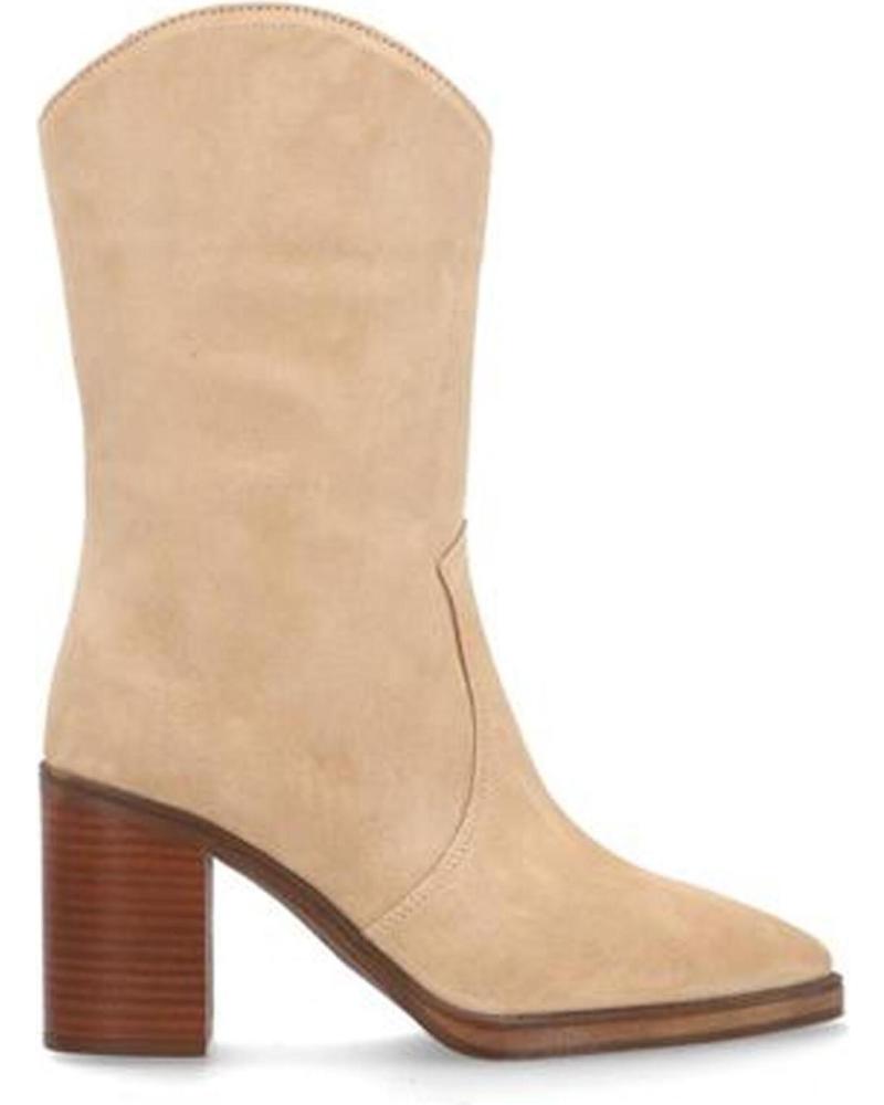 Botas de Mujer ALPE 52231122 BEIGE