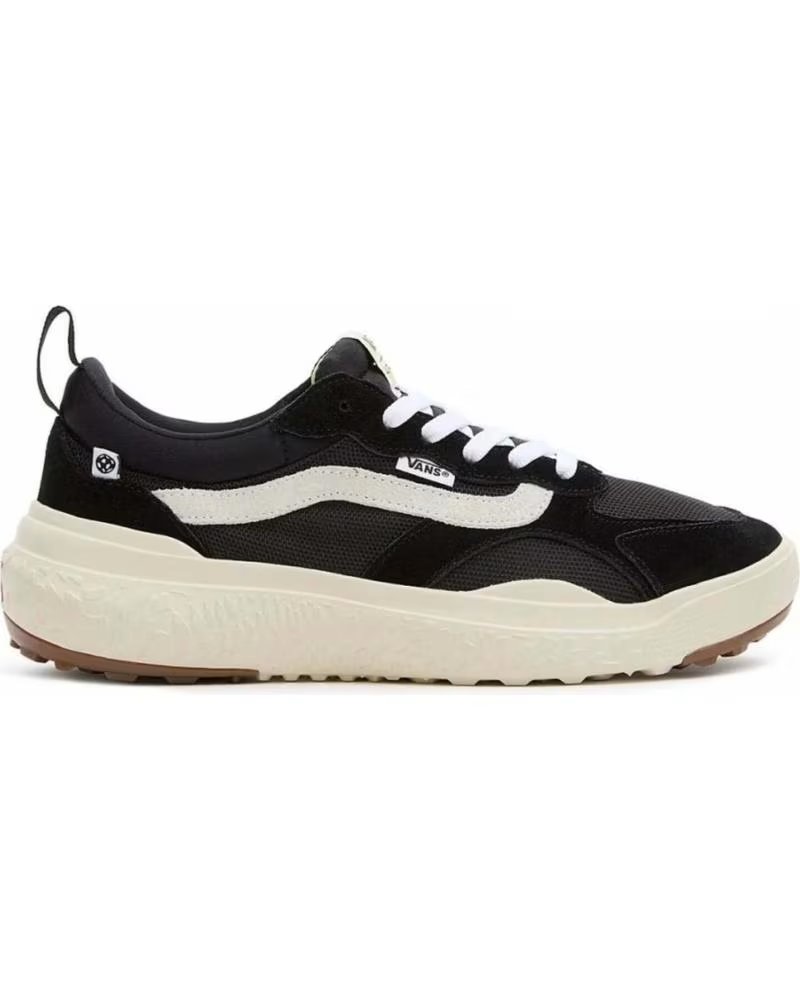 Deportivas de Mujer y Hombre y Niña y Niño Vans Off The Wall Zapatillas Ultrarange Neo VR3 VN000BCEBA21 Negro