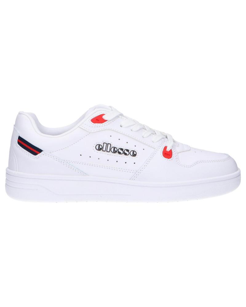 Zapatillas deporte de Hombre ELLESSE SHMF0423 NOLE CUPSOLE WHITE