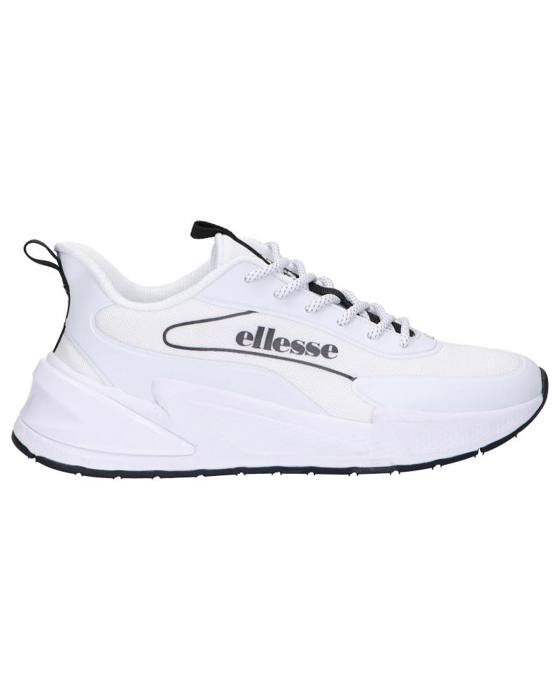 Zapatillas deporte de Mujer ELLESSE SRMF0464 MORONA RUNNER WHITE