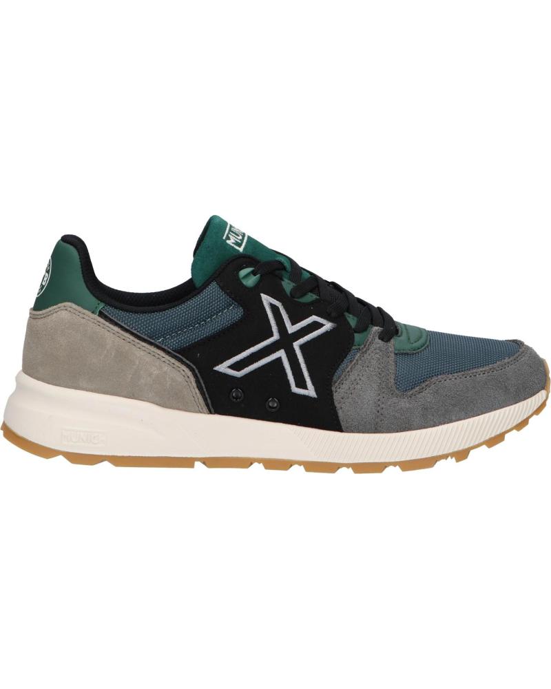 Deportivas de Hombre MUNICH 4151077 1030 GRIS