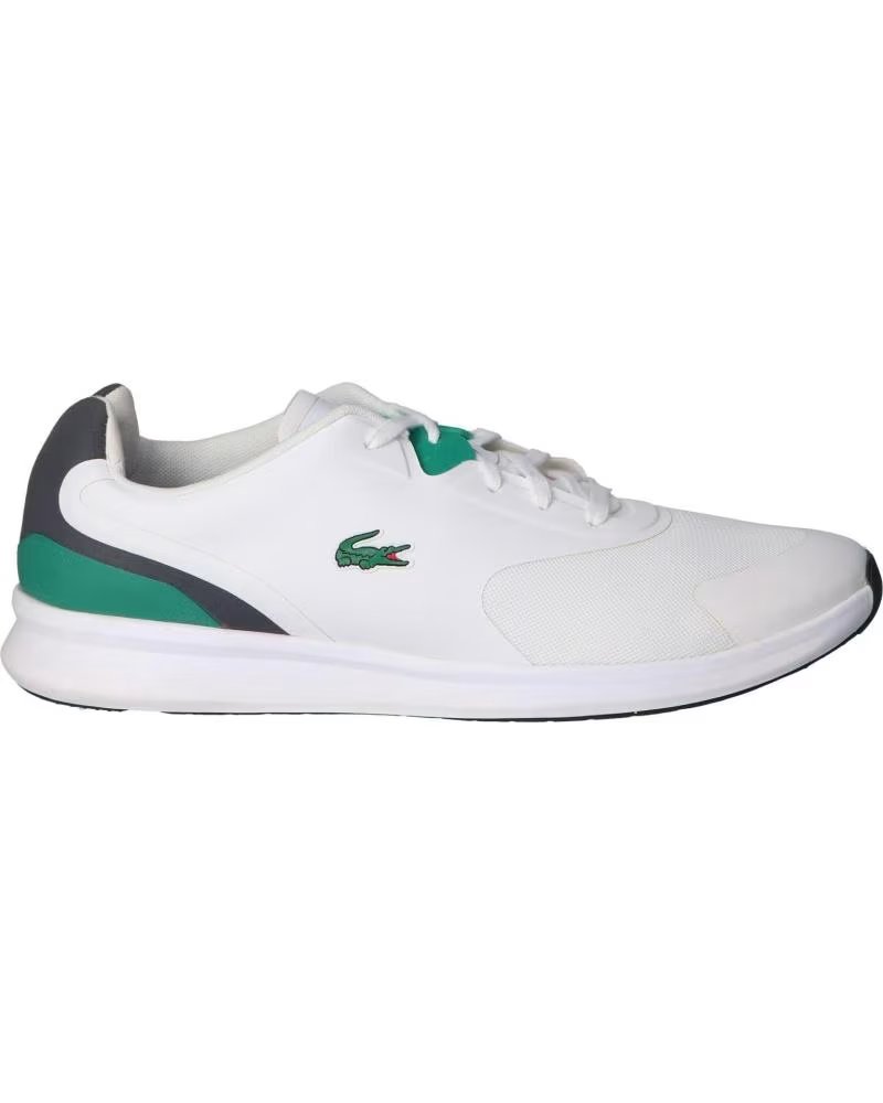 Lacoste 32SPM0025 LTR01 082 White-gr