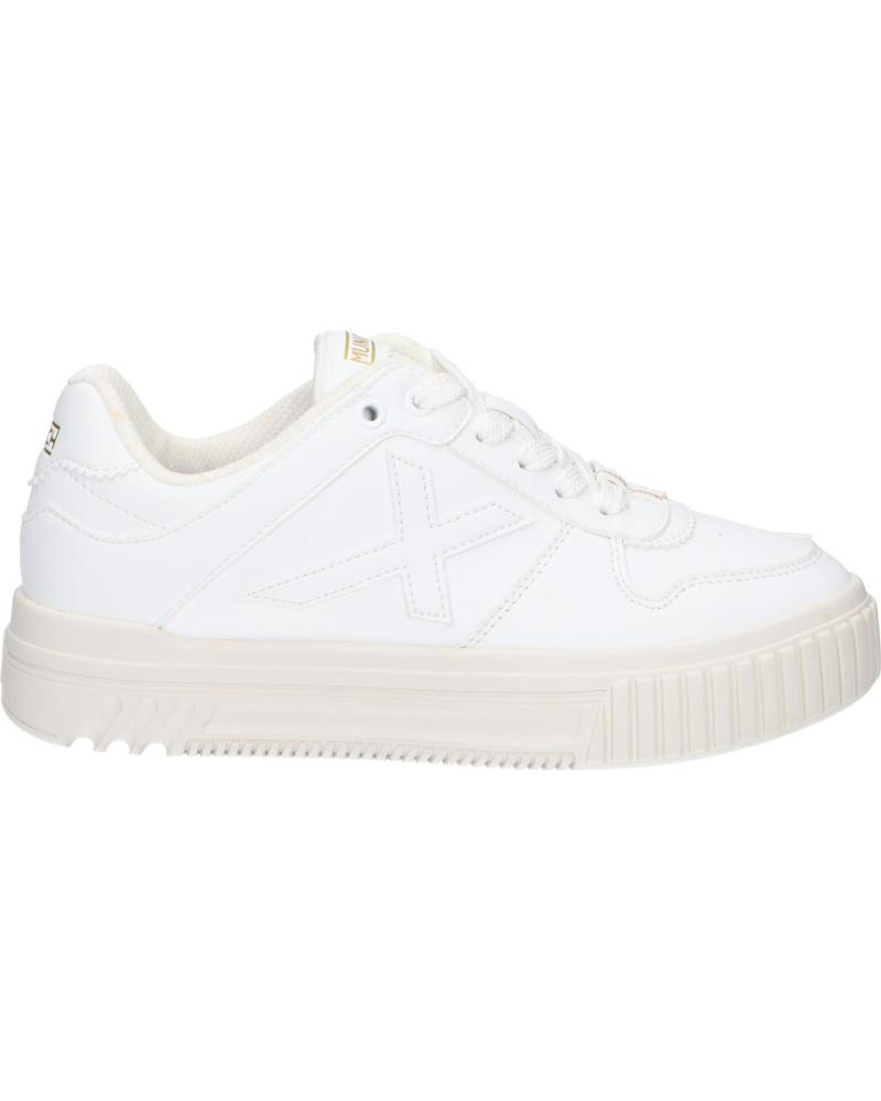 ZAPATILLAS DEPORTIVAS MUNICH MINA BLANCAS 4170001 BLANCO