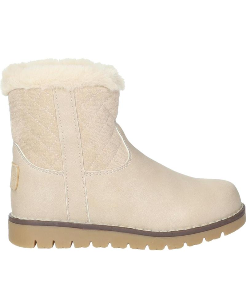 Botines de Niña CONGUITOS COSH113038 BEIGE
