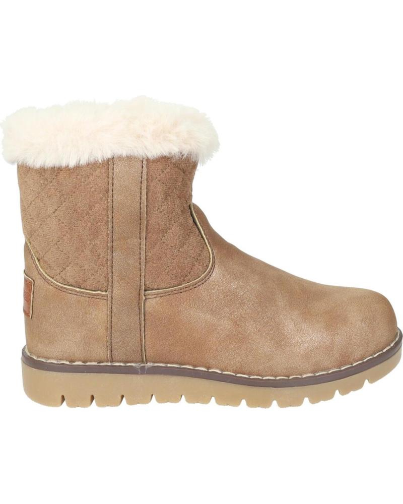 Botines de Niña CONGUITOS COSH113038 MARRóN