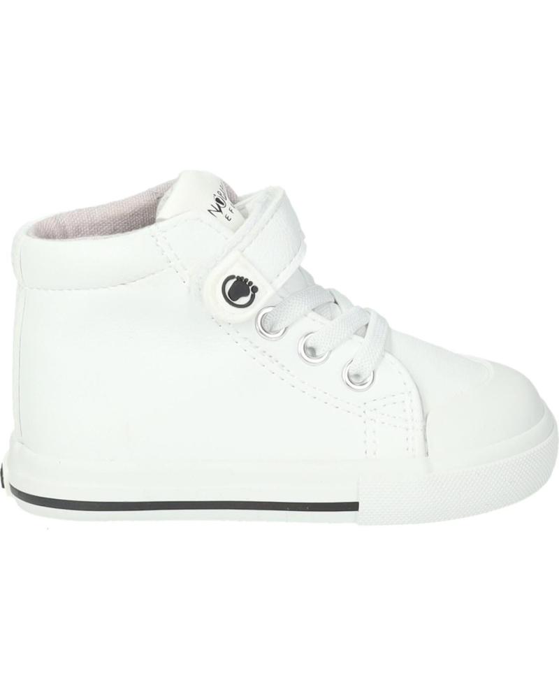 CONGUITOS OSSH500001 DEPORTIVAS BLANCO BLANCO