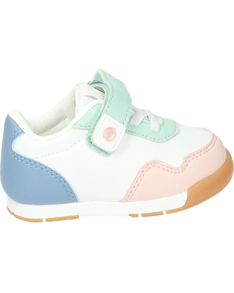 Deportivas de Niña CONGUITOS OSSH502001 ROSA